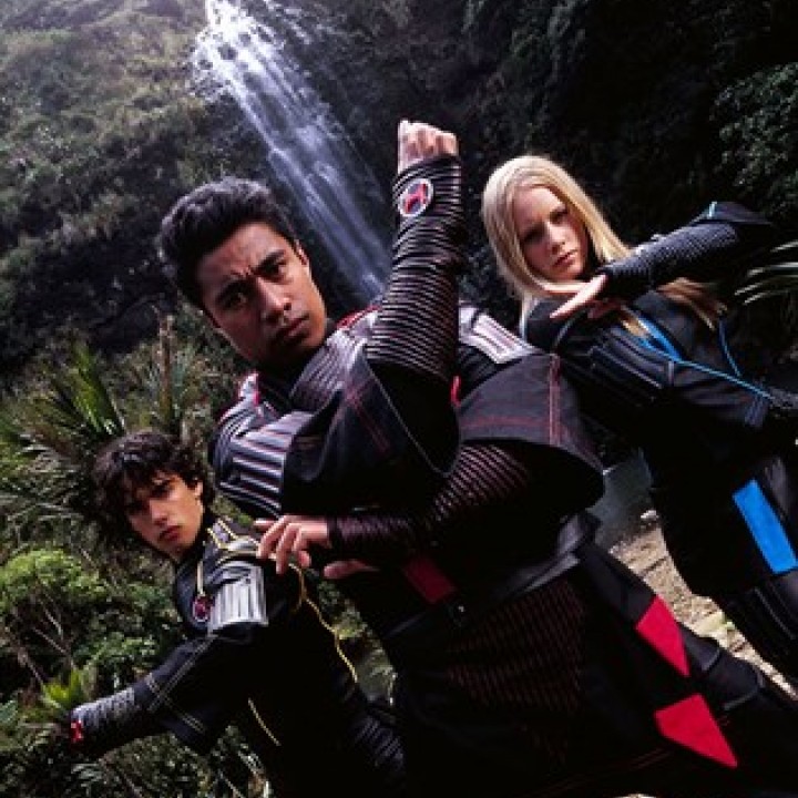 Ninja Storm - 2003