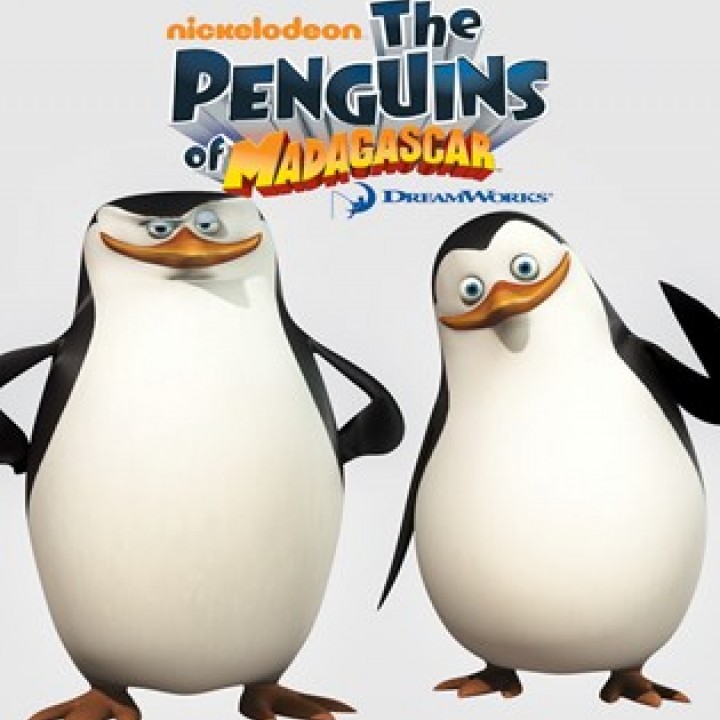 The Penguins of Madagascar - Oktobor Animation
