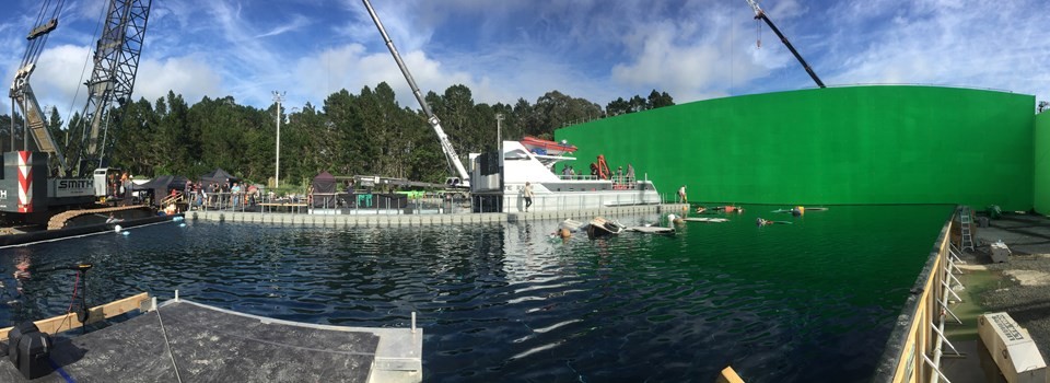 Kumeu Film Studio